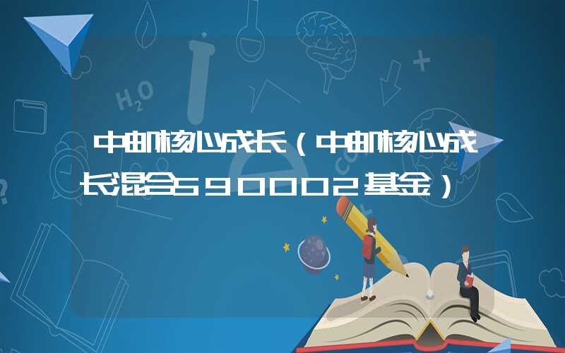 中邮核心成长（中邮核心成长混合590002基金）