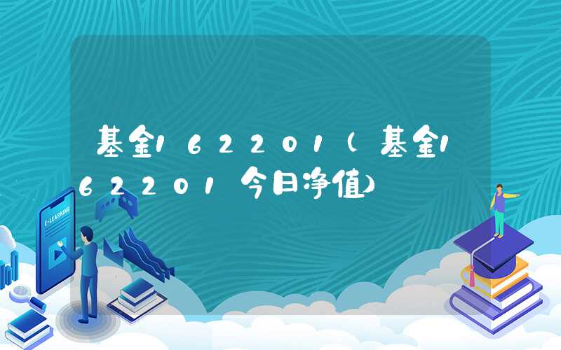 基金162201（基金162201今日净值）