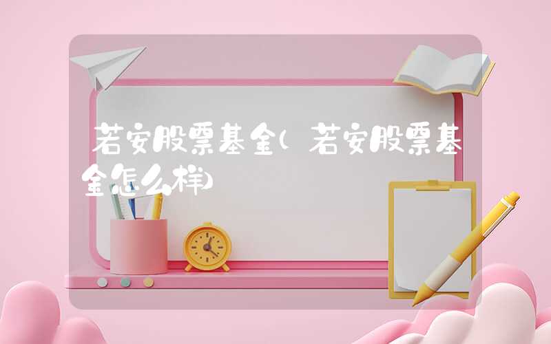 若安股票基金（若安股票基金怎么样）